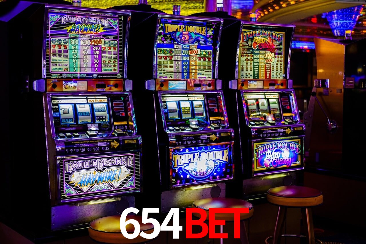 A Emoção da Loteria na 654BET: Uma Chance de Mudança de Vida