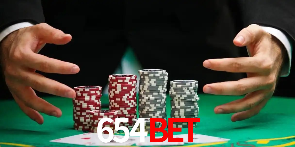 A Emoção da Loteria na 654BET: Uma Chance de Mudança de Vida